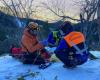 “The snow is hard, it’s very dangerous…” Mountain accidents are increasing in the Pyrenees