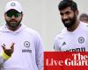 Australia v India: fifth men’s cricket Test, day one – live | Australia cricket team