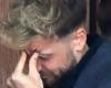 Sam Thompson was pictured in tears amid ‘crisis talks with Zara’ SIX months ago – and comforted by Pete Wicks