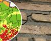 New map shows: one Ghent region is at risk of subsidence of houses (Ghent)