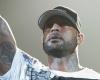 Booba fined in Dubai on New Year’s Eve