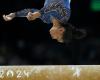 At the Arena Bercy, three new Olympic titles and a declaration of hair independence for Simone Biles