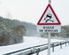 Seine-et-Marne is placed on yellow “snow-ice” alert by Météo France for this weekend