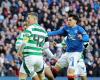 Rangers v Celtic LIVE: Old Firm latest score and goal updates after stunning Ianis Hagi opener