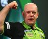 Sky Sports forced to apologize for Michael van Gerwen’s X-rated comment on live TV after beating Dobey in PDC semi-final