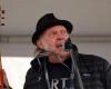 Neil Young rejects Glastonbury festival… Diplo was high for New Year…