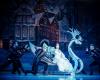 last chances to discover Frozen, dance version