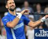 Novak Djokovic extends Monfils misery with record 20th win over Frenchman | Novak Djokovic