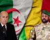 Mali accuses Algeria of supporting terrorists