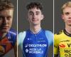 Cycling. Analysis – Seixas, Nordhagen… The 10 neo-pros to follow during the 2025 season