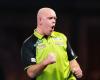 Van Gerwen relishes Dobey duel at Alexandra Palace