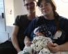 Mulhouse. Eight babies on New Year's Day in hospital Woman-mother-child