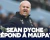 Dyche responds to Maupay after his mocking tweet about Everton