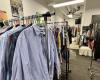 The La Boussole thrift store is now open to the public