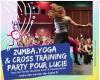 Cross training, zumba and yoga for Lucie: Sport in Laxou