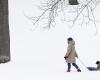 A cold wave will hit southern Quebec