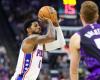 Instant observations: Paul George, Sixers collapse in Sacramento with brutal late-game mistakes