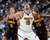 With a great Nikola Jokic, the Nuggets stop the Hawks' great streak • Basket USA