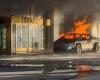 a man dies in the explosion of a Tesla Cybertruck in front of a Trump hotel – Libération