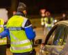 Côte-d’Or. Blood alcohol concentration, refusal to comply… the results of New Year’s Eve on the roads