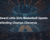 Edward Little Girls Basketball Topples Defending Champs Cheverus