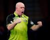 After a difficult 2024, Michael van Gerwen seems reborn at the Darts World Cup: “The king is back”