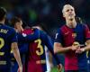 At Barça, the score is still not there – Spain – Barcelona