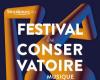 As part of the Conservatory Festival: Operettes and lyrical caricatures: Classical Concert in Strasbourg