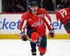 NHL: Alex Ovechkin scores 871st goal in Capitals’ 4-3 loss to Wild