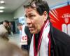 Not so long ago… Rudi Garcia refused to return to LOSC