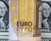 Why the dollar is taking off against the euro