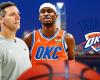 Mark Daigneault reveals Shai Gilgeous-Alexander’s contagious approach for Thunder