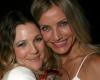 Drew Barrymore shares sweet photos and message with Cameron Diaz; ‘She sees me’