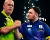 Michael van Gerwen and Luke Littler make the dream finale perfect