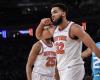 Led by Karl-Anthony Towns, New York achieves a ninth consecutive victory