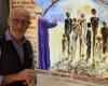 Elie Beniflah exhibits in Saint-Sernin: “In this painting, I also describe a little of my story”