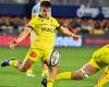 Top 14 – La Rochelle without Jonathan Danty or Thomas Berjon but with Tawera Kerr-Barlow against Toulouse