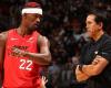 Spo on Butler’s late benching: I went with group that gave us the most