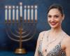 Gal Gadot joins Noa Tishby for the last night of Hanukkah