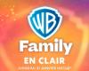 Free: channels from the WB Family pack unencrypted until January 31