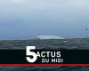 Fears in the Vendée Globe, fight for the survival of the Fonderie de Bretagne, national mourning in Montenegro: mid-day update