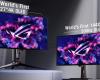 JVMag – ASUS ROG unveils two screens, one at 500Hz!