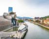 In the Basque Country, the Guggenheim Museum very close to its attendance record in 2024