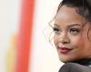 Rihanna claims she didn’t drink alcohol in 2024