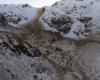 Landslide on Monte Rosa, the area continues to be unstable