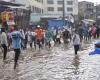 Weather January to March: Risk of flooding in seven regions