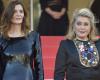 Chiara Mastroianni and Catherine Deneuve had “a big argument” over the column criticizing MeToo