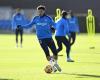 Five from training: Preparing for Palace | News | Official Site