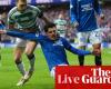 Rangers v Celtic: Scottish Premiership – live | Scottish Premiership