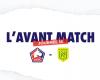 Ligue 1 – D16: Pre-match information for LOSC – FC Nantes